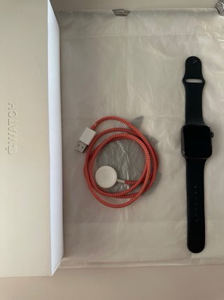 Apple Watch Series 5 44mm Space Gray