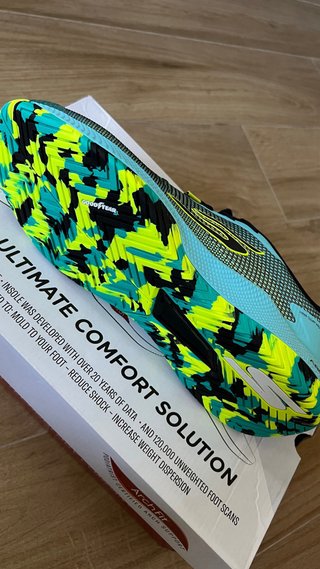 Zapatillas Skechers Viper Court Pro 2.0 Azul