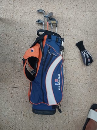 Set Golf Infantil U.S. Kids Golf Ultralight