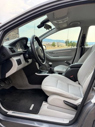 Mercedes-Benz B200 restyling