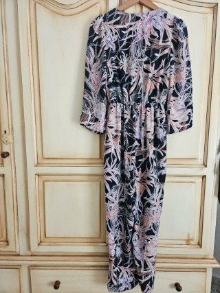 Mono Oysho estampado mujer