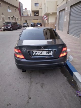Mercedes-Benz C 220 cdi 2009