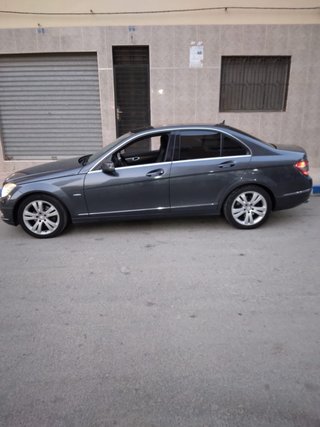 Mercedes-Benz C 220 cdi 2009