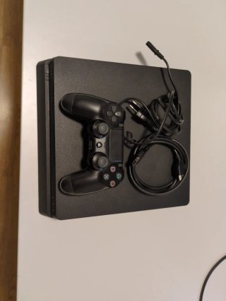 PS4 - PlayStation 4 Slim 1Tb con mando