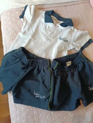 Uniforme Piratas de la Ría