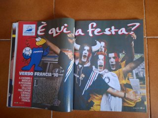 Calcio 2000 n.3 Dicembre 1997
