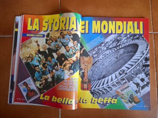 Calcio 2000 n.3 Dicembre 1997