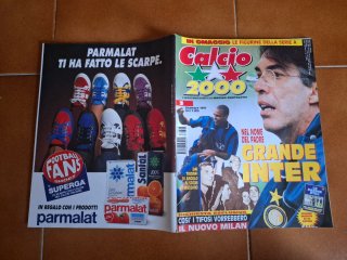 Calcio 2000 n.3 Dicembre 1997