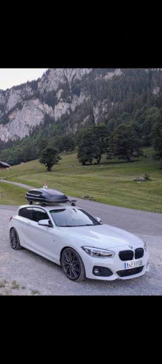 BMW Serie 1 2018