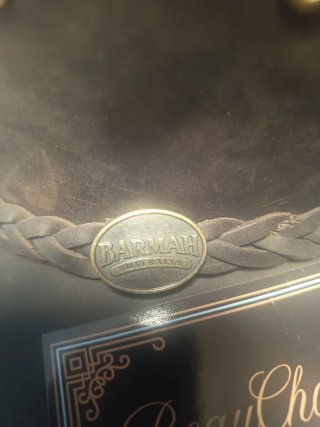 Sombrero Australiano Piel Marrón