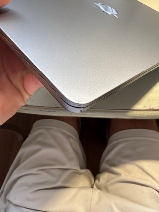 MacBook Air 13 Apple Plata/Gris Espacial