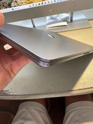 MacBook Air 13 Apple Plata/Gris Espacial