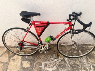 Bicicleta carretera Olmo San Remo Clásica