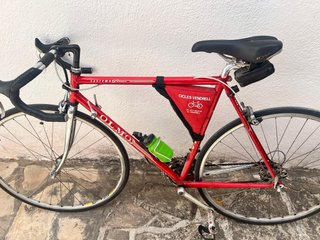 Bicicleta carretera Olmo San Remo Clásica