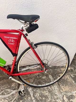 Bicicleta carretera Olmo San Remo Clásica