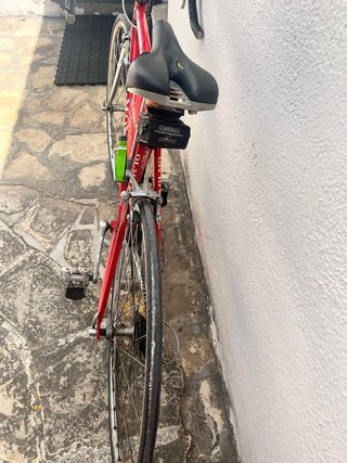 Bicicleta carretera Olmo San Remo Clásica
