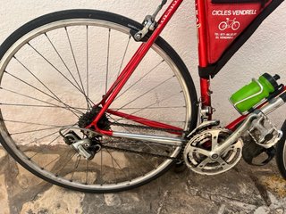 Bicicleta carretera Olmo San Remo Clásica