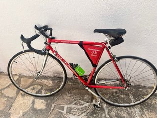 Bicicleta carretera Olmo San Remo Clásica