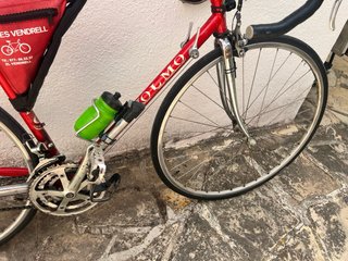 Bicicleta carretera Olmo San Remo Clásica