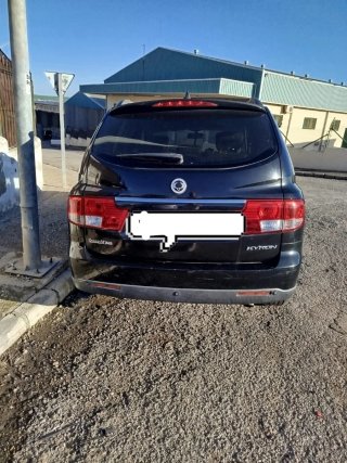 SsangYong Kyron 2007