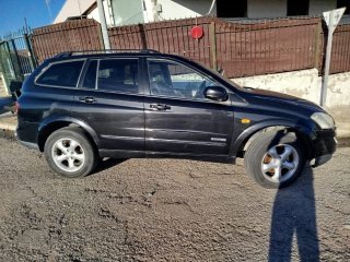 SsangYong Kyron 2007