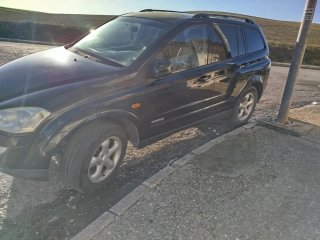 SsangYong Kyron 2007