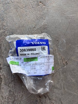 Despiece Volvo S40 V50 C30