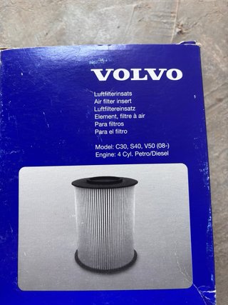 Despiece Volvo S40 V50 C30