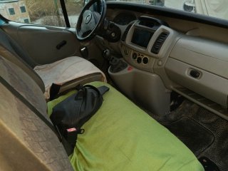 Opel Vivaro 2003