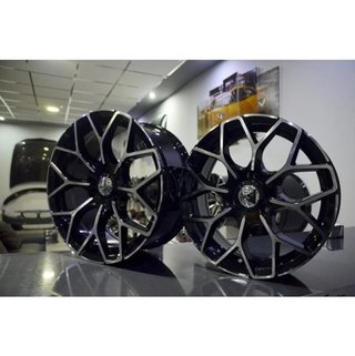 Juego de 4 Llantas para Smart Brabus SM001 4X100