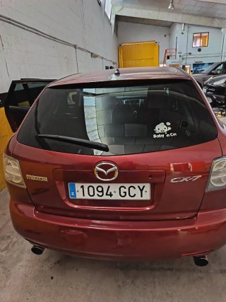 Mazda CX-7 2007