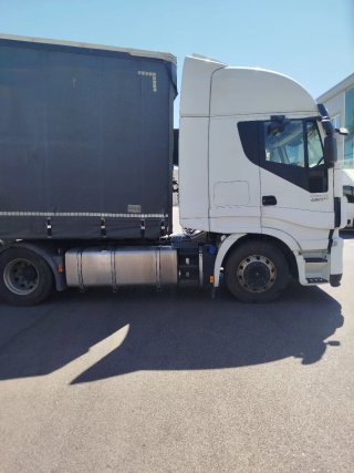 Iveco straliss 2015