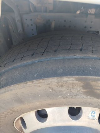 Iveco straliss 2015