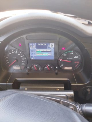 Iveco straliss 2015