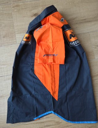 Camisa Mecánico KTM Talla S