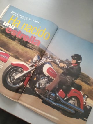 Revista MOTOCICLISMO N°1462 Feb-1996 -Moto Clasica