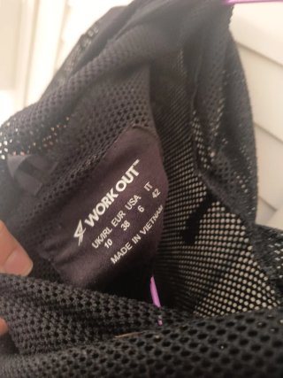 Sudadera de verano de rejilla