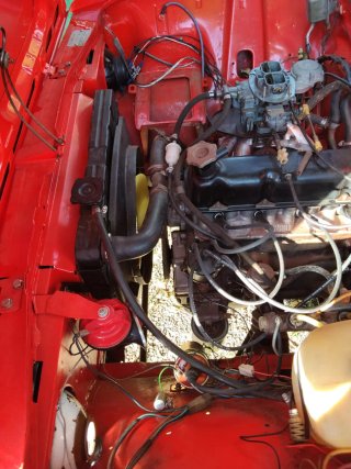 SEAT 124 1979
