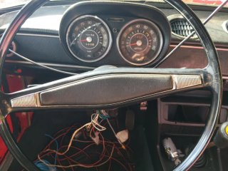 SEAT 124 1979