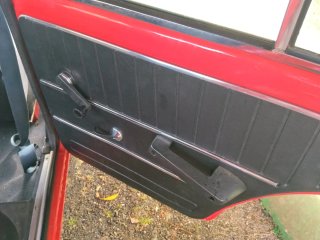 SEAT 124 1979
