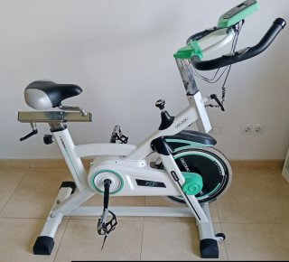 Bicicleta Estática Cecotec Fit
