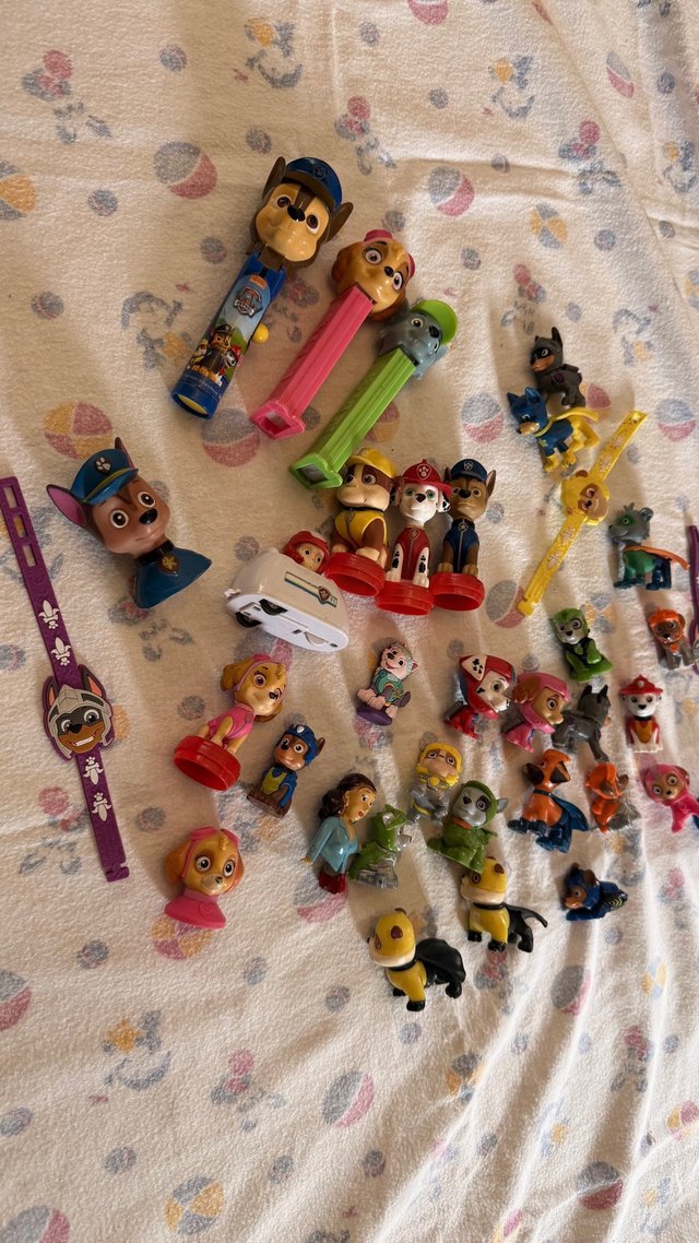 Pack Patrulla Canina