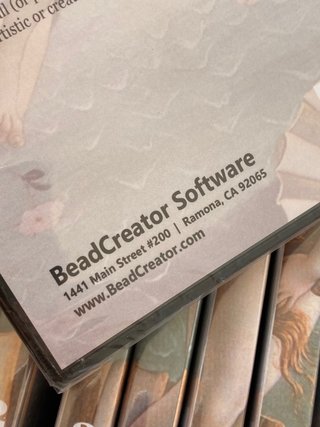 Colección 10 DVD Old Masters - BeadCreator (Nuevo)