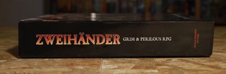 Zweihander Grim & Perilous RPG: Core Rulebook