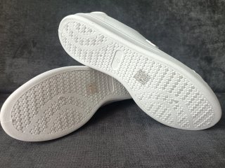 Zapatillas Blancas Moda Nuevas
