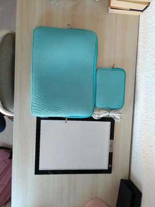 Mesa de luz LED Huion