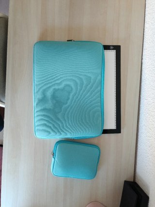 Mesa de luz LED Huion