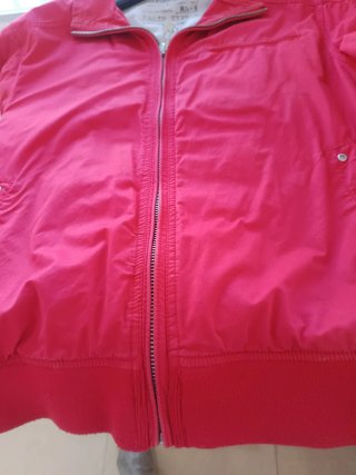 Chaqueta Caballero Cedarwood State Roja