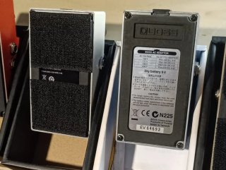 Pedales Boss DD-3 y CS-3