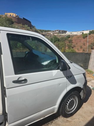Volkswagen Transporter T6 2018